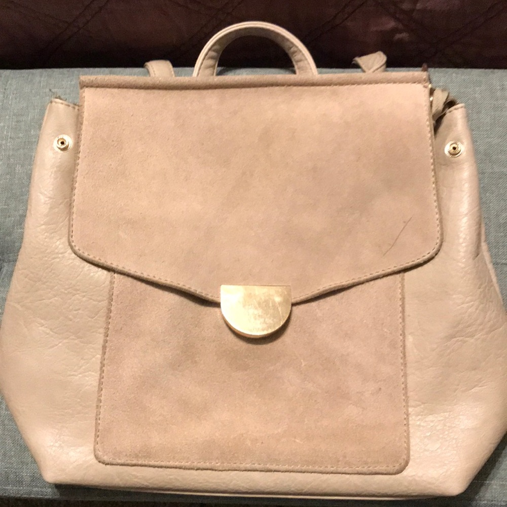 Moda Luxe Backpack/Cross Body